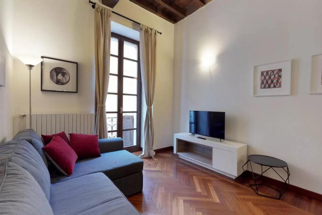 Italianway - Borgospesso 14 Appartement Milaan