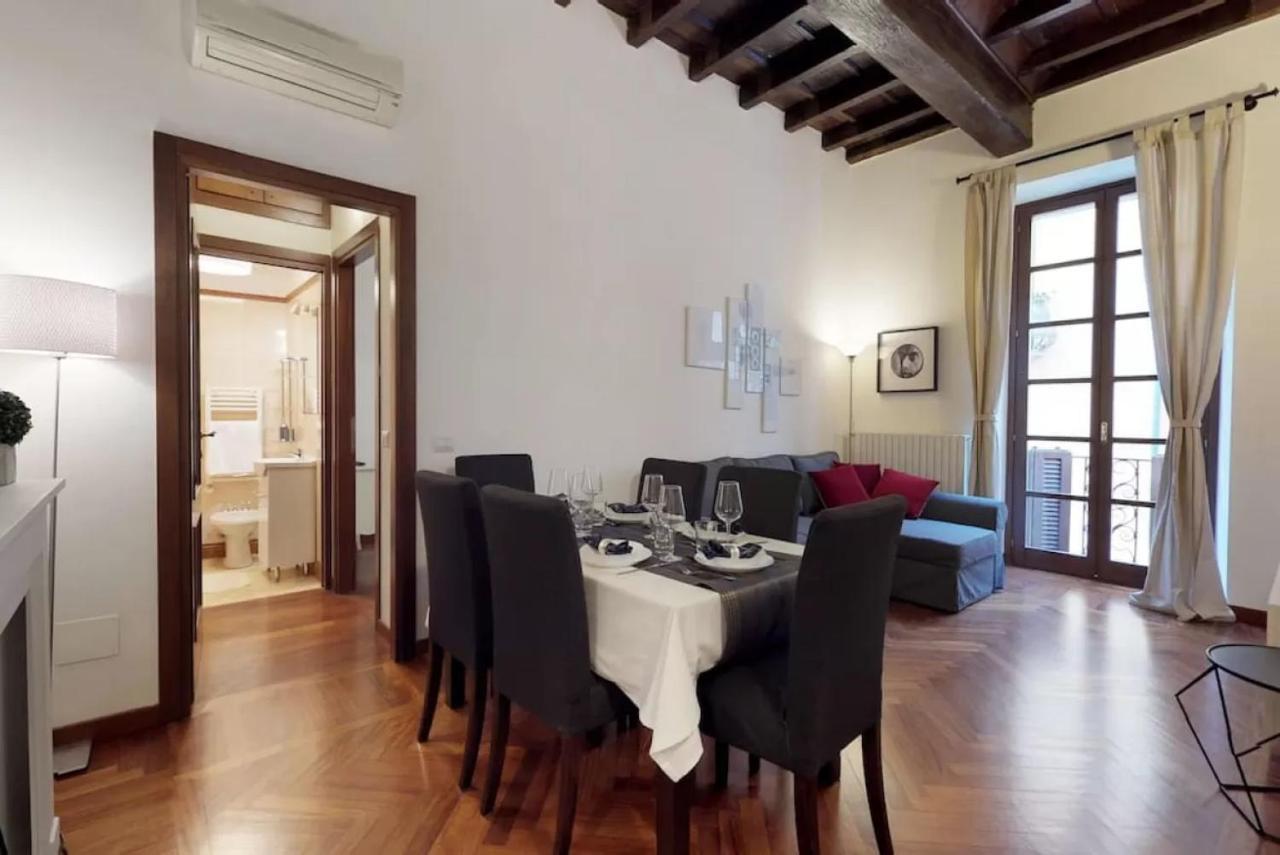 Appartement Italianway - Borgospesso 14 Milaan